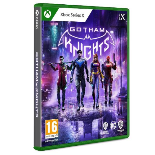WARNER BROS XBOX SERIES X GOTHAM KNIGHTS